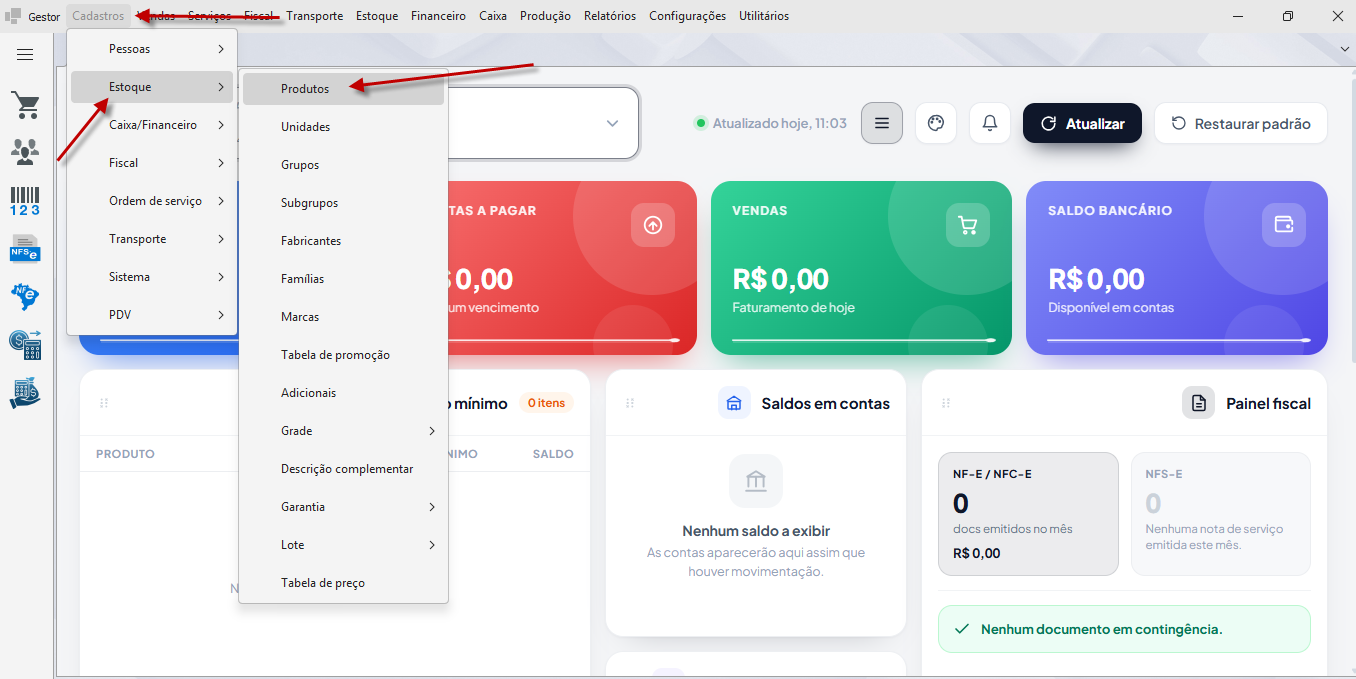 09-PRODUTO - COMPOSIÇÃO